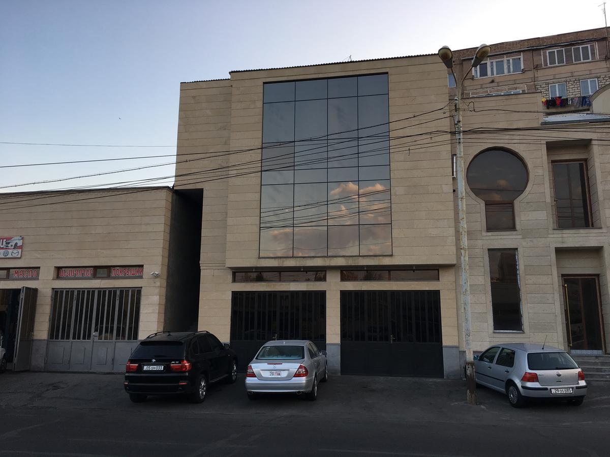 Art Guesthouse Erivan Dış mekan fotoğraf